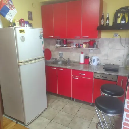 Agape Guest house Nis