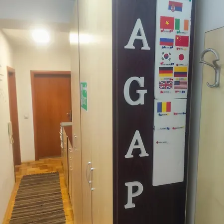 Agape Gostinjska kuća *